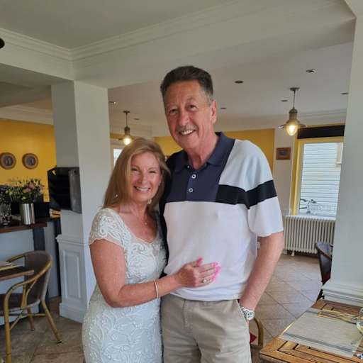 Profile image for pet sitters Leigh & Michael