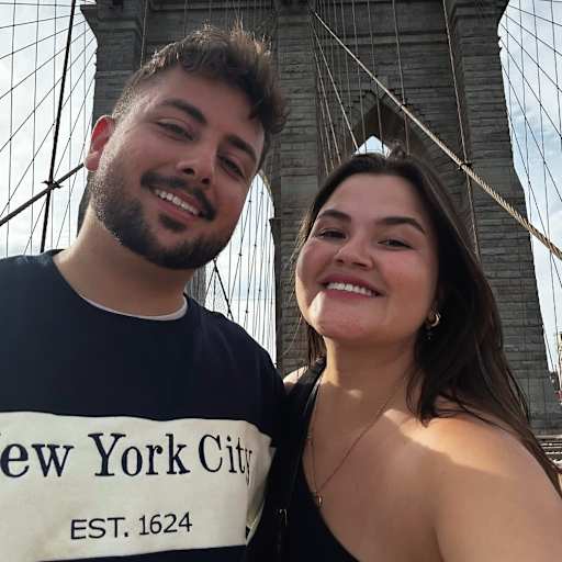 Profile image for pet sitters Joao Pedro & Maria Eduarda