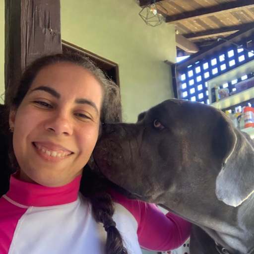 Profile image for pet sitter Rafaela