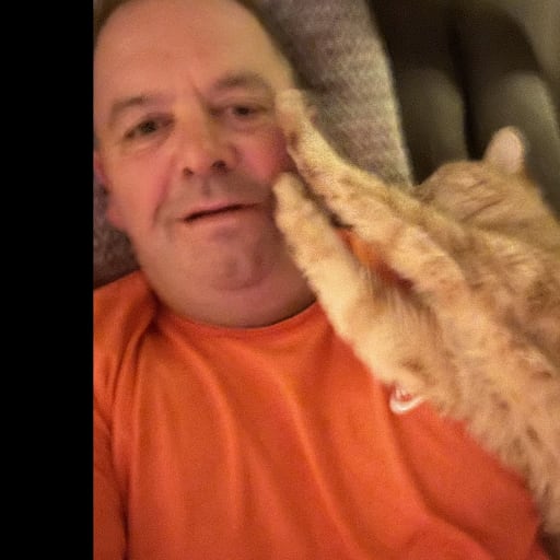 Profile image for pet sitters James & Rosaleen 
