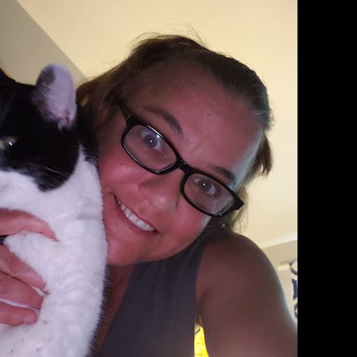 Profile image for pet sitter Amy