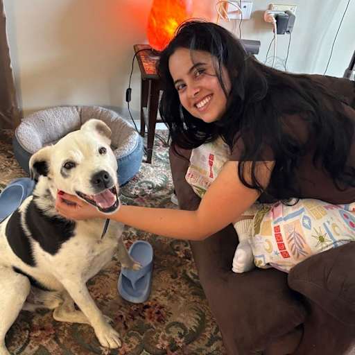 Profile image for pet sitters Thalissa & Matt