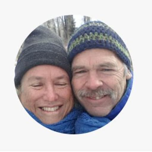 Profile image for pet sitters Chris & Michal