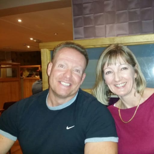 Profile image for pet sitters Richard & Christine