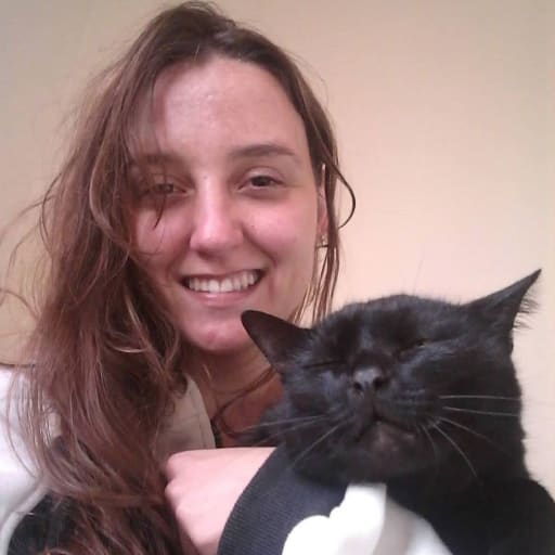 Profile image for pet sitter Samyra