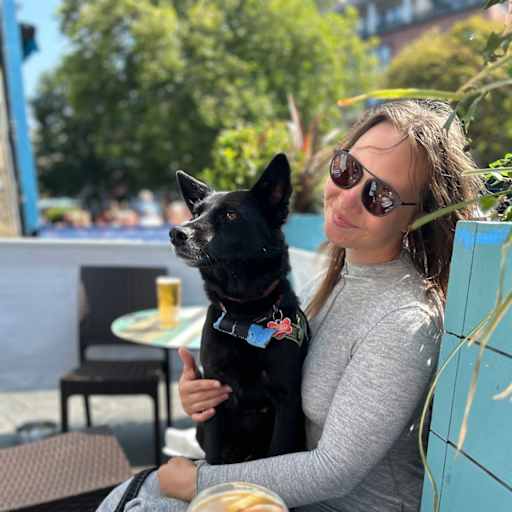 Profile image for pet sitter Michaela