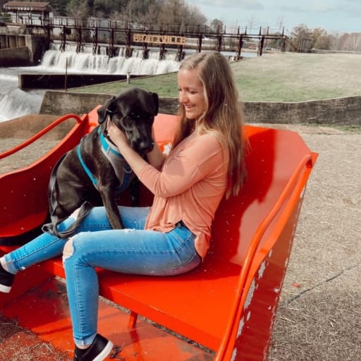 Profile image for pet sitter Audri
