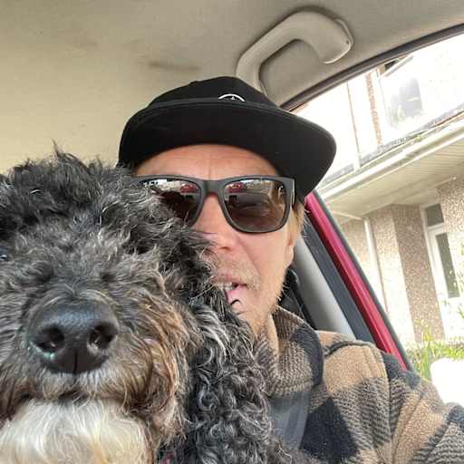 Profile image for pet sitter Darren
