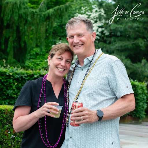 Profile image for pet sitters Pascale & Will