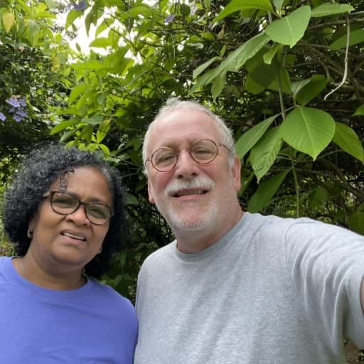 Profile image for pet sitters Hans & Joan