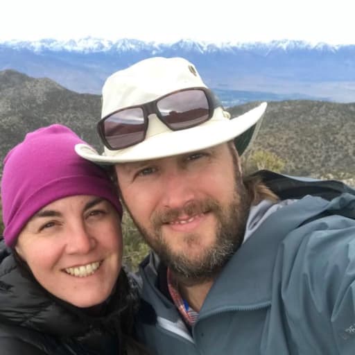 Profile image for pet sitters Jennifer & Nathaniel
