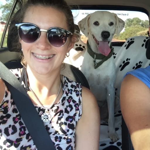 Profile image for pet sitters Antonella & Lautaro