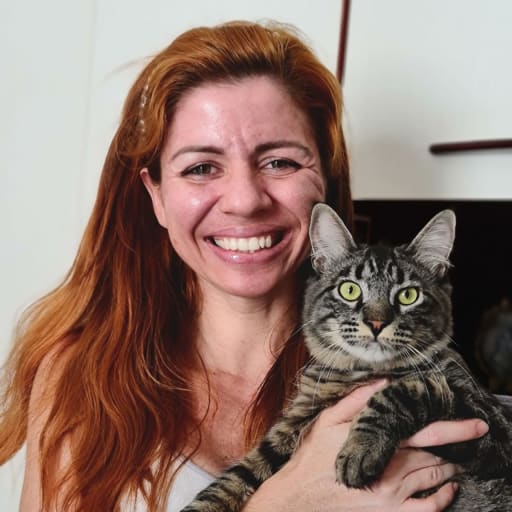 Profile image for pet sitter Betania