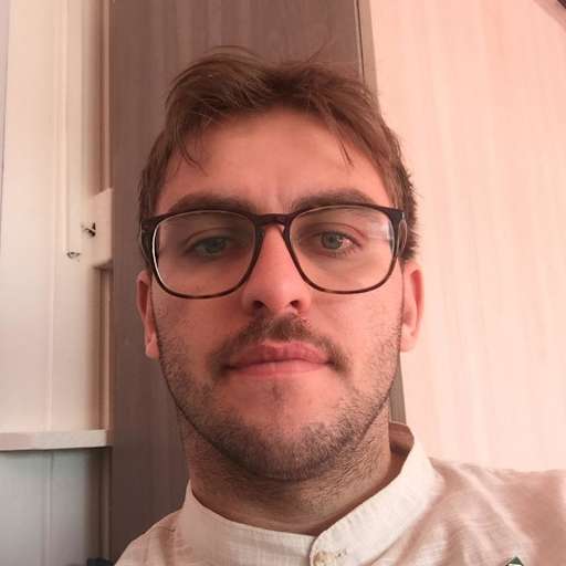 Profile image for pet sitter Daniel