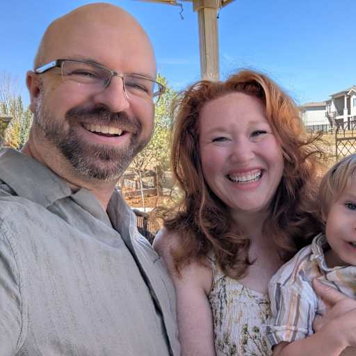 Profile image for pet sitters Dawnmarie & Jeff
