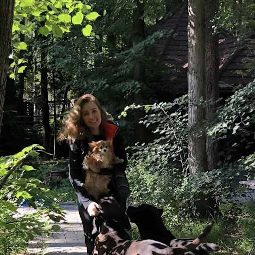 Profile image for pet sitter Diana