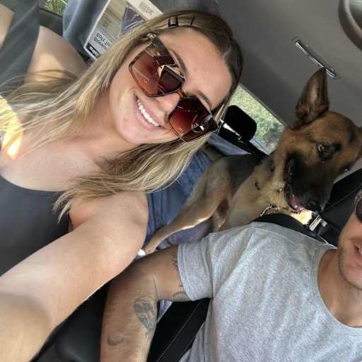 Profile image for pet sitters Christophe & Audrey