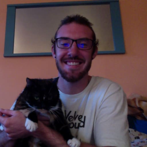 Profile image for pet sitter Seth