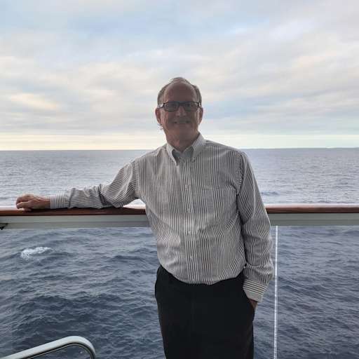 Profile image for pet sitters Ray & Nancy