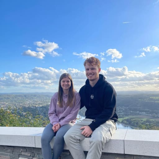 Profile image for pet sitters Sarah & Marcus