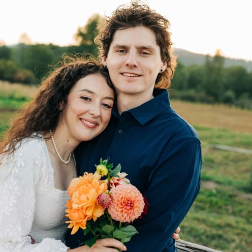 Profile image for pet sitters Zoe & Christopher