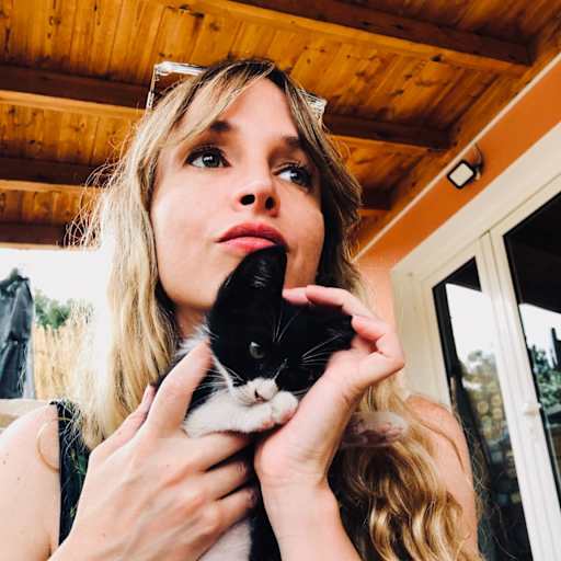 Profile image for pet sitter Alena