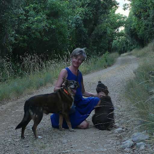 Profile image for pet sitter Benedicte