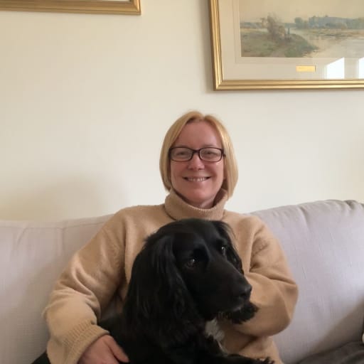 Profile image for pet sitter Mel