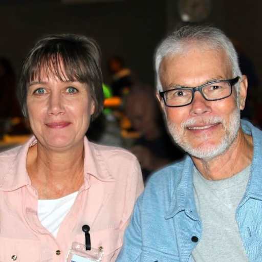 Profile image for pet sitters Sara & Chuck