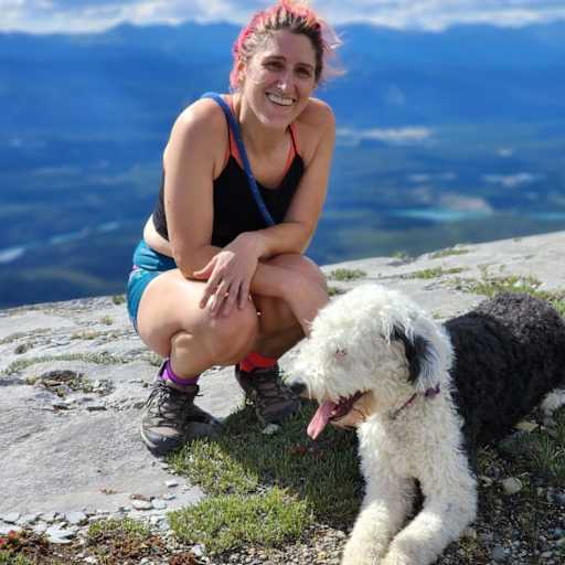 Profile image for pet sitter Stephanie