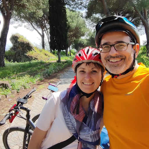 Profile image for pet sitters Paolo & Marina