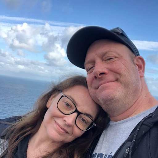 Profile image for pet sitters Isabelle & François Begin 