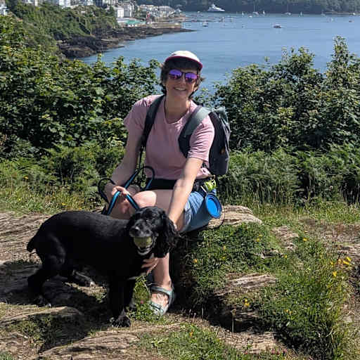 Profile image for pet sitter Paula