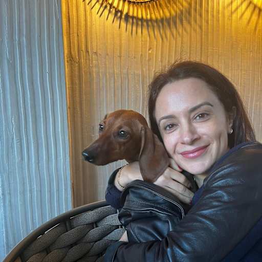 Profile image for pet sitter Manuela