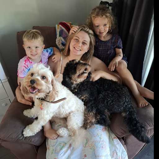 Profile image for pet sitters Tyrone & Stephanie