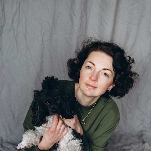 Profile image for pet sitter Anastasiia