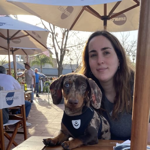 Profile image for pet sitter Victoria