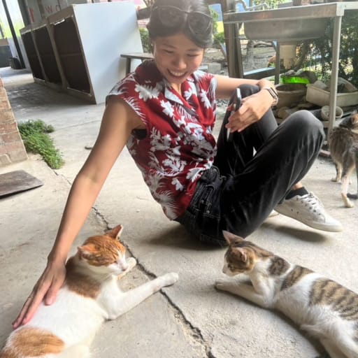 Profile image for pet sitter Shu