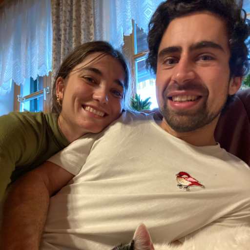 Profile image for pet sitters Marco & Anna-theresa