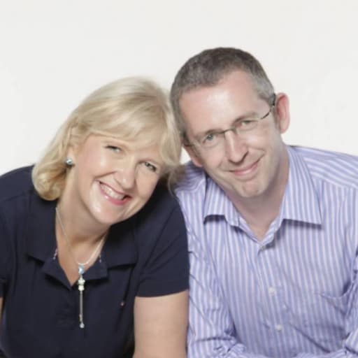 Profile image for pet sitters Kay & Roger