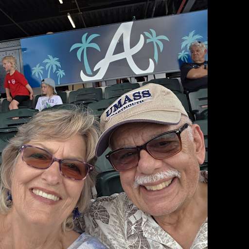 Profile image for pet sitters Kathy & Anthony