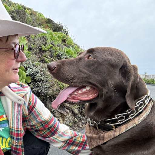 Profile image for pet sitter Juliette