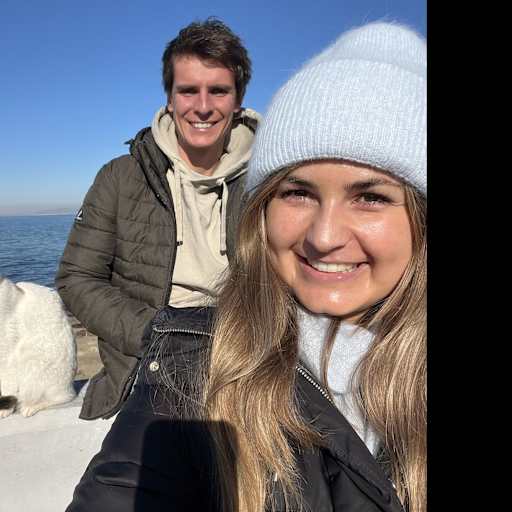 Profile image for pet sitters Vivien & Felix 