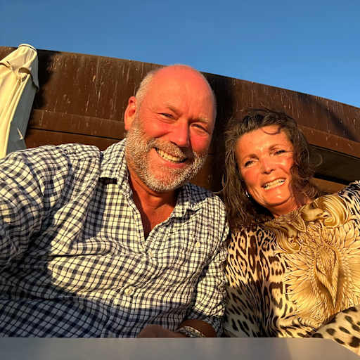 Profile image for pet sitters Helen & Paul