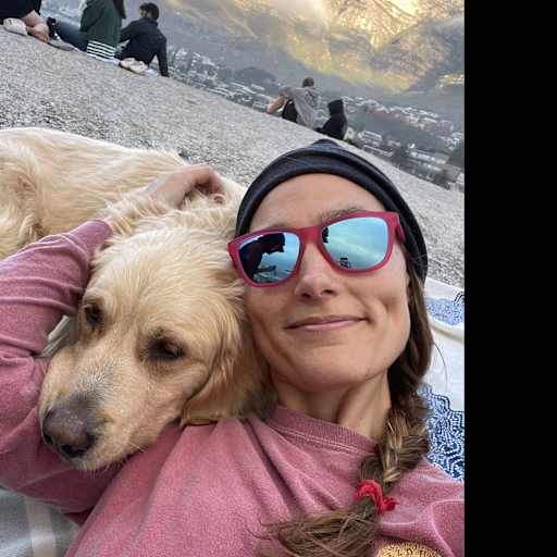 Profile image for pet sitter Samantha