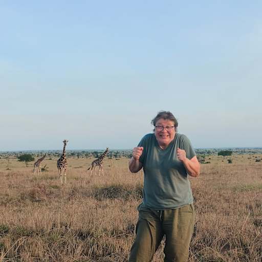 Profile image for pet sitter Aikku