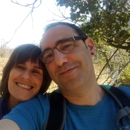 Profile image for pet sitters Jorge y Mar & Maria Del Mar