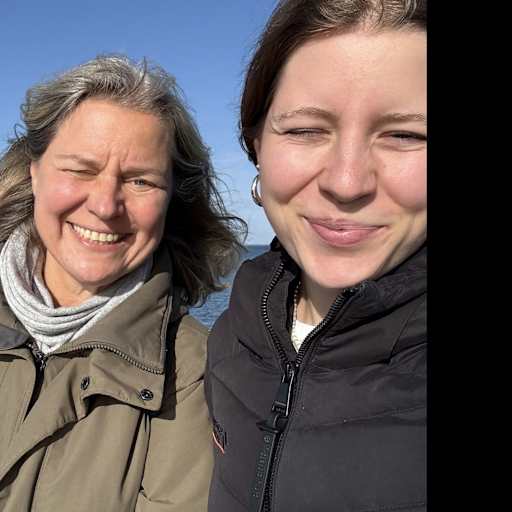 Profile image for pet sitters Delia & Clara