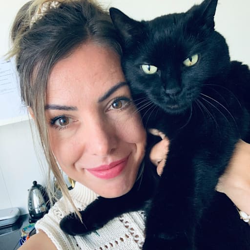 Profile image for pet sitter Ramona