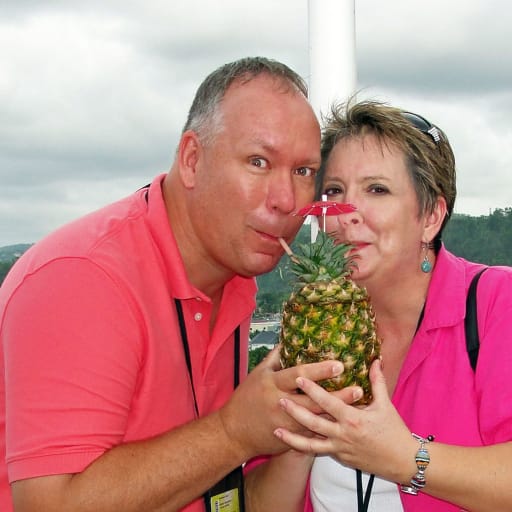 Profile image for pet sitters Kathy &  Bob